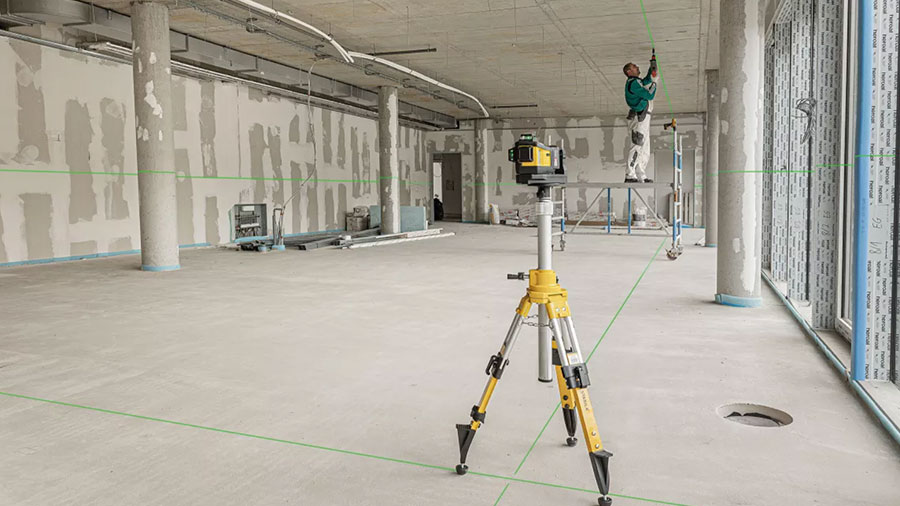 laser multiligne Stabila LAX 600 G 12 V laser multiligne Stabila LAX 600 G 12 V